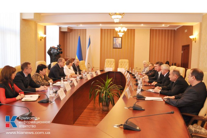 Совмин продлил меморандум о сотрудничестве с крымскими афганцами
