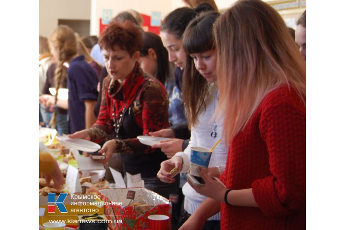 В Севастополе провели фестиваль «Кухни народов мира»