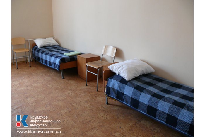 В Симферополе открыли общежитие для детей-сирот