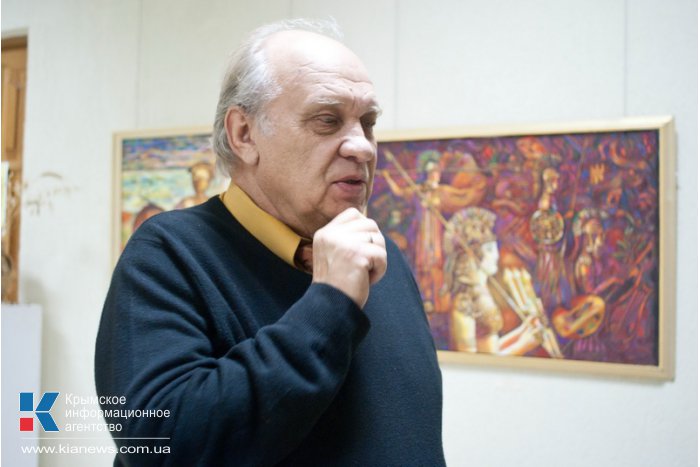 В Севастополе открылась выставка «Великие древние» 
