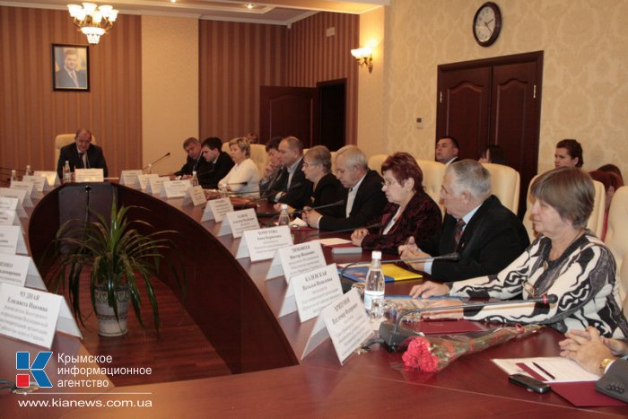 Проект «Социальная карта крымчанина» продлили до конца 2015 года
