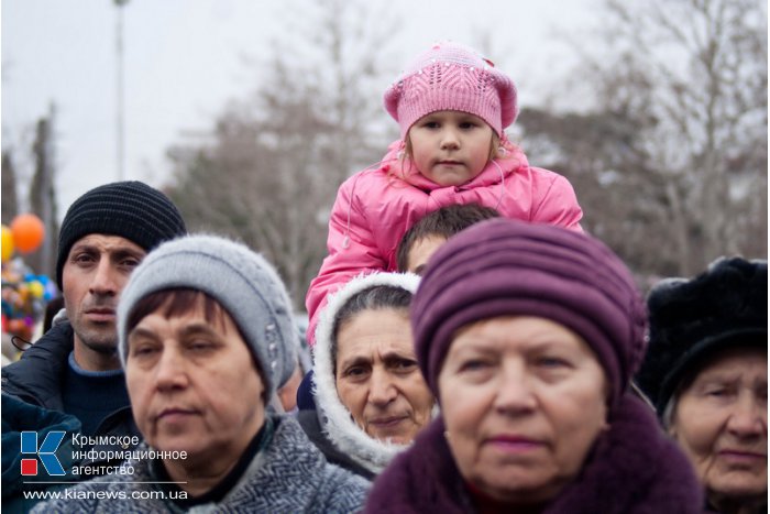 В Севастополе отметили Рождество