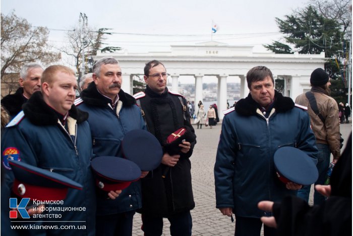 В Севастополе отметили Рождество