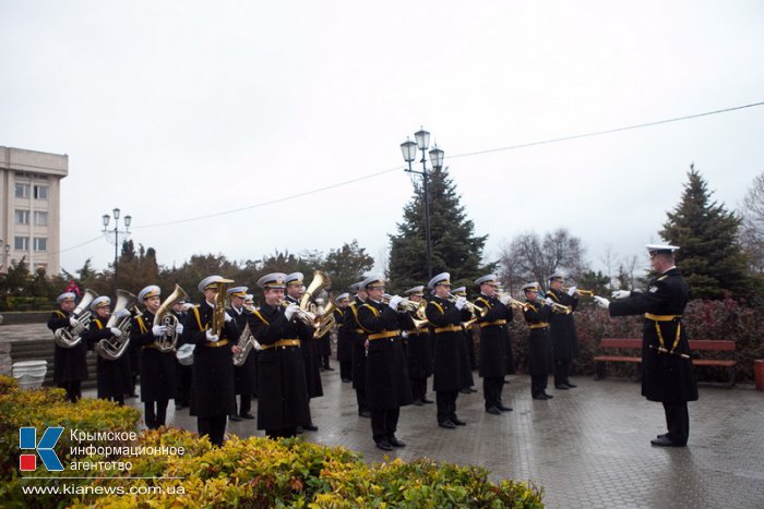 В Севастополе отмечают День Соборности Украины