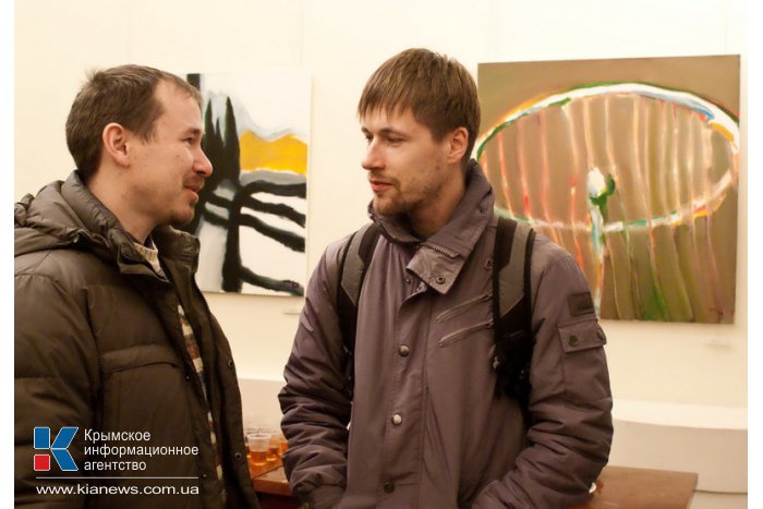 В Севастополе открылась выставка «Линии»