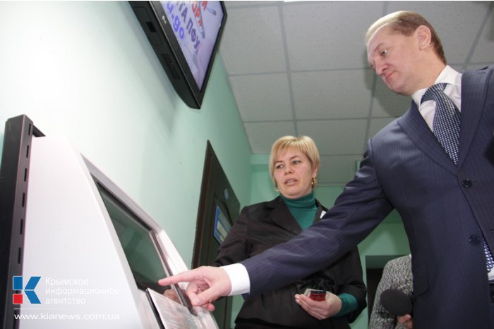 В Крыму все управления Пенсионного фонда работают по принципу «единого окна»