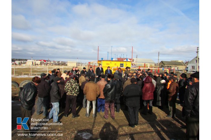 В Симферополе возобновят газификацию микрорайона Каменка