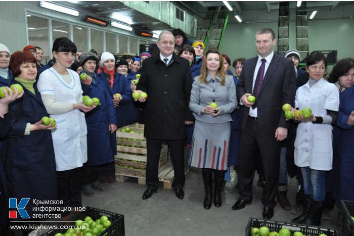 Продукция крымских товаропроизводителей конкурентоспособна и востребована, – Могилев