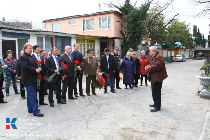 Крымский спикер почтил память Амет-Хана Султана