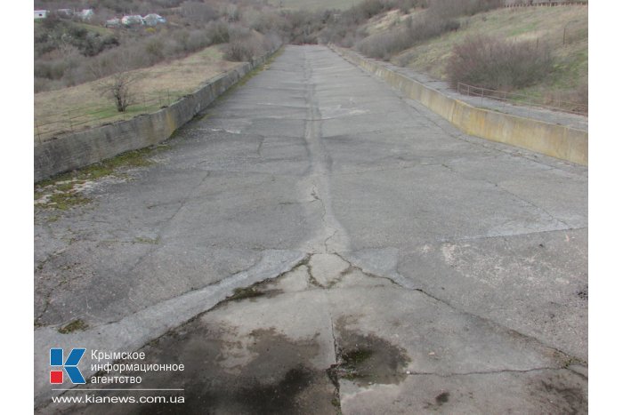 Симферополь полностью обеспечен водой