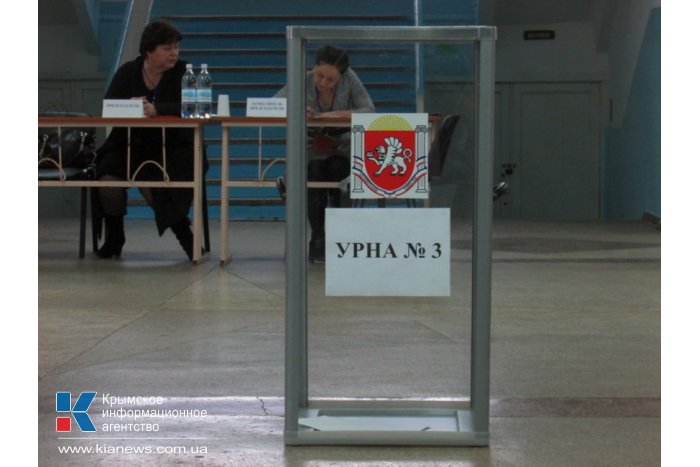Премьер Крыма проголосовал на референдуме