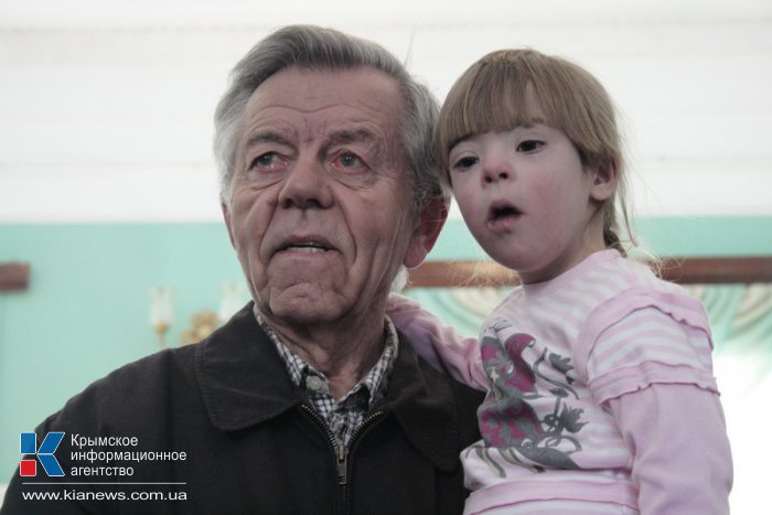 В Крыму ежегодно рождается около 30 детей с синдромом Дауна