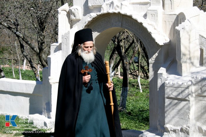 В Крыму почтили память погибших жителей сожженного села Лаки