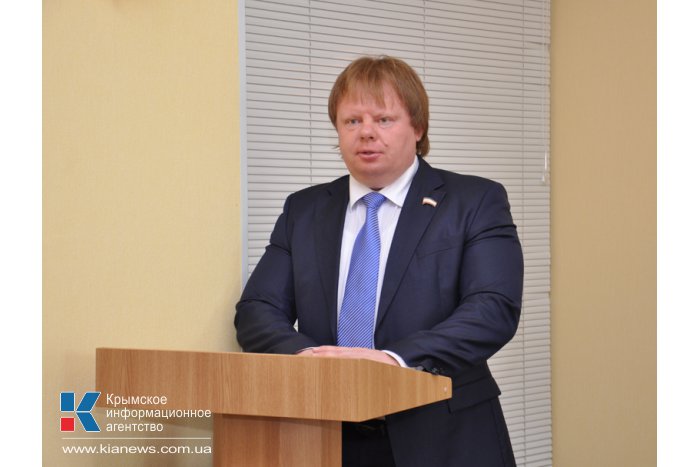 Торгово-промышленные палаты Крыма и Тамбовской области подписали соглашение о сотрудничестве