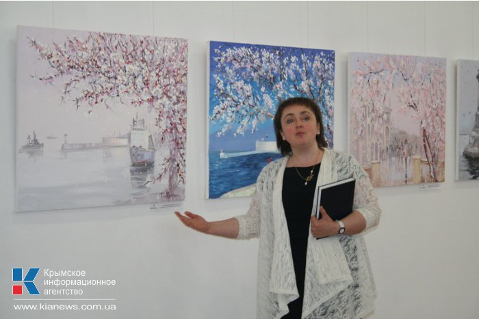 В Симферополе открылась выставка-летопись событий в Крыму