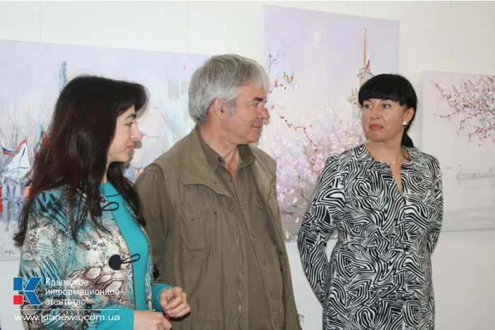 В Симферополе открылась выставка-летопись событий в Крыму