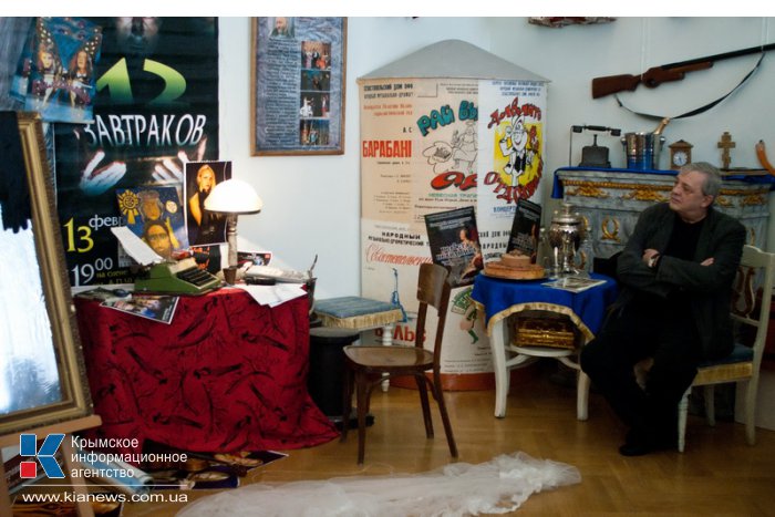 В Севастополе открылась выставка «Театральный Севастополь»