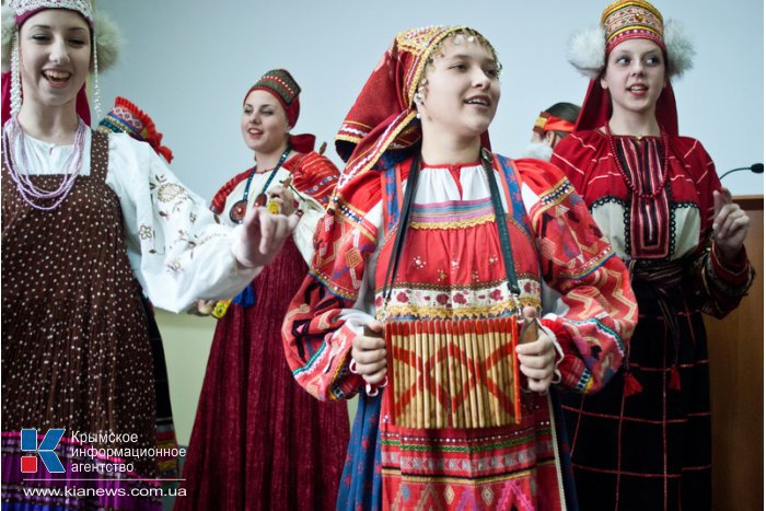 В Севастополе открылась выставка народного творчества