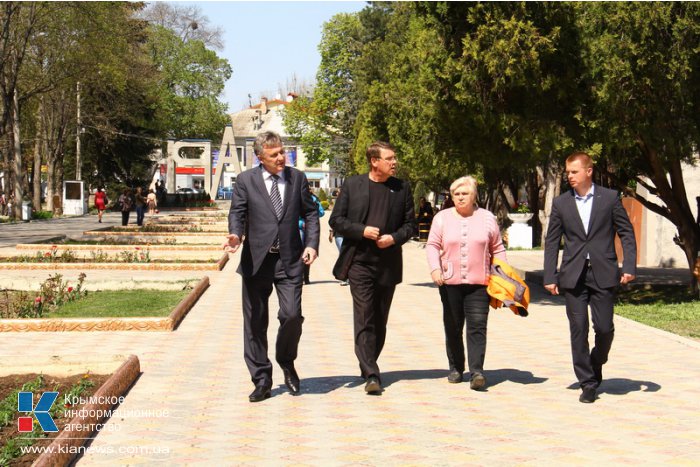 В реконструкцию Детского парка Симферополя вложат 5 млн. грн.