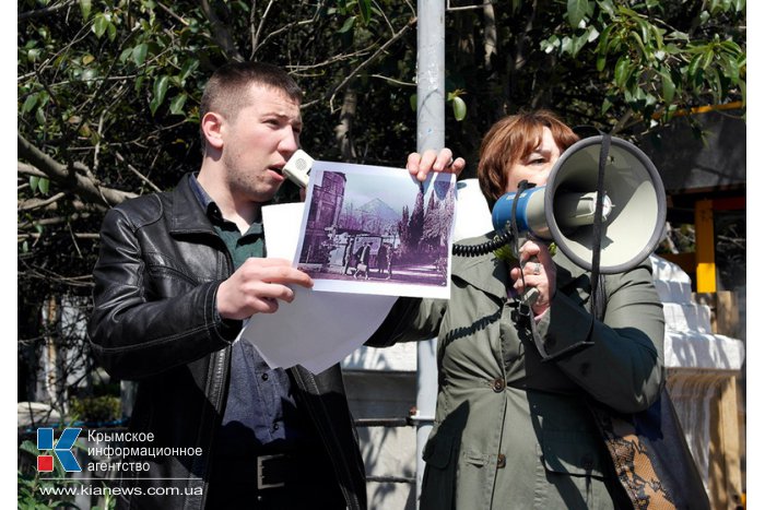 В Ялте открыли новый экскурсионный маршрут