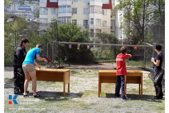 В Ялте стартовали соревнования «South life»