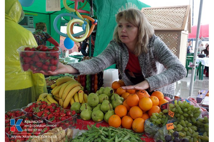 В Ялте состоялся первый фестиваль шашлыка