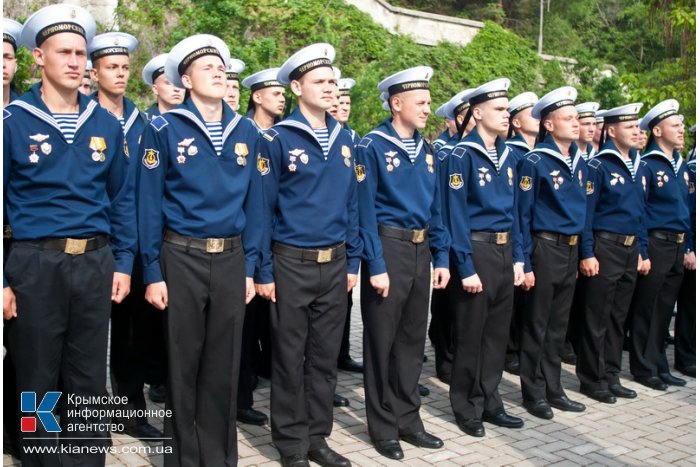 В Севастополе отметили День Черноморского флота 