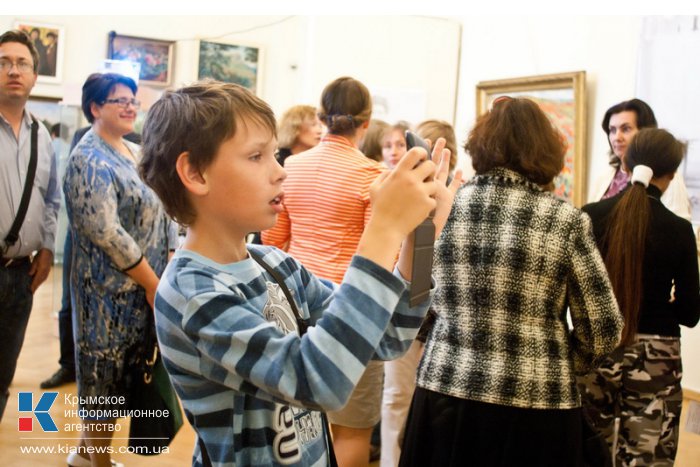 В Севастополе прошла международная акция «Ночь музеев» 