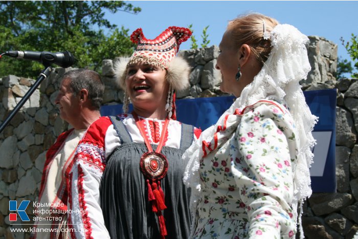 В Крыму стартовал фестиваль «Крымские тулумбасы - 2014»