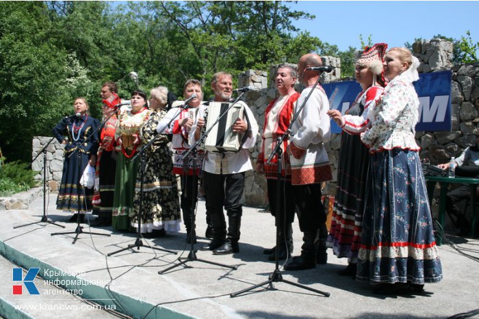 В Крыму стартовал фестиваль «Крымские тулумбасы - 2014»