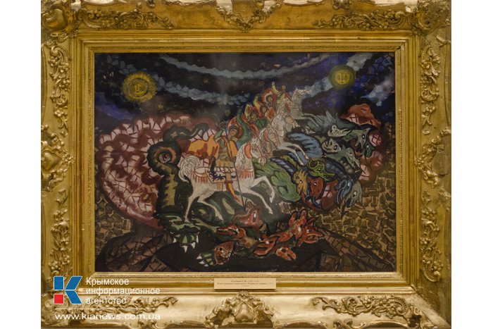 В Севастополе открылась выставка работ русских художников XIX- XX веков