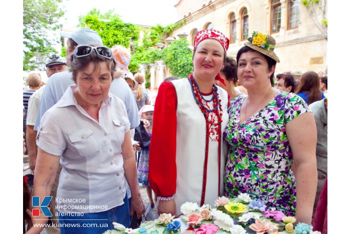 В Севастополе с размахом отметили День славянской письменности