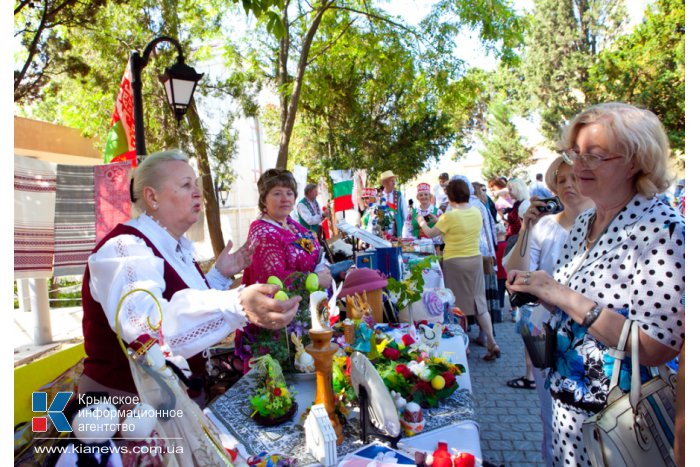 В Севастополе с размахом отметили День славянской письменности