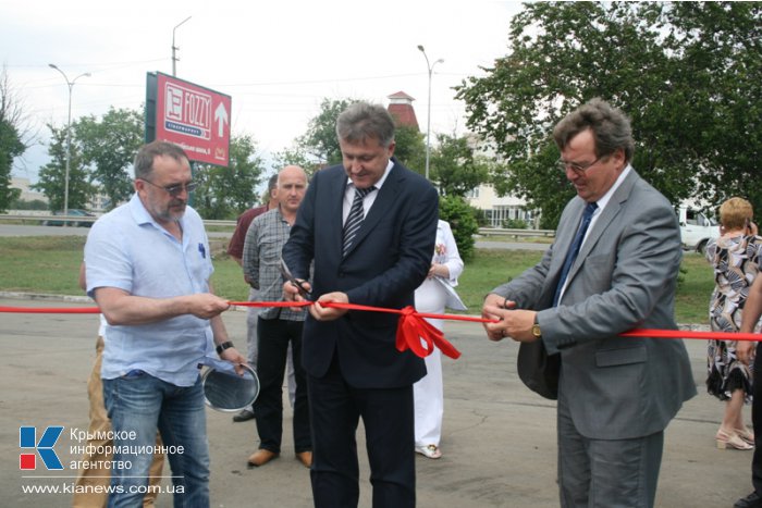 В Симферополе на рынке «Привоз» открыли новые торговые площади