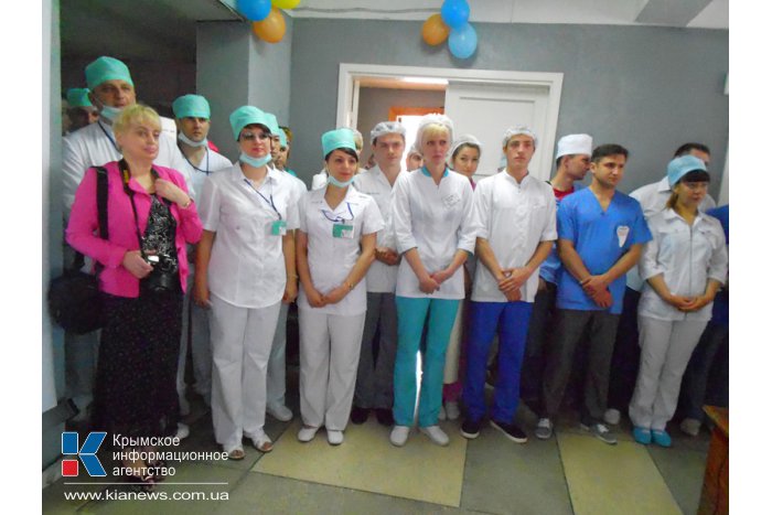 В Алуште соревновались стоматологи со всего Крыма
