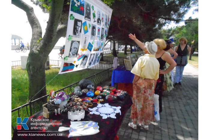 В Алуште отмечают День города