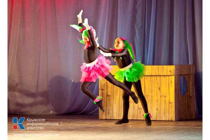 В Балаклаве определили победителей танцевального конкурса