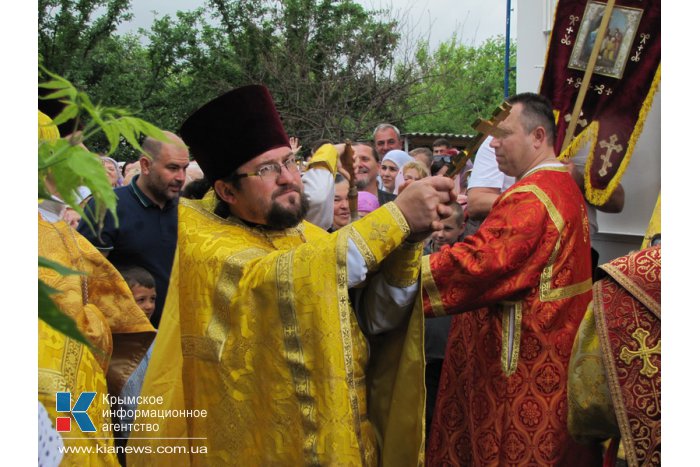 Крымские греки отпраздновали Панаир