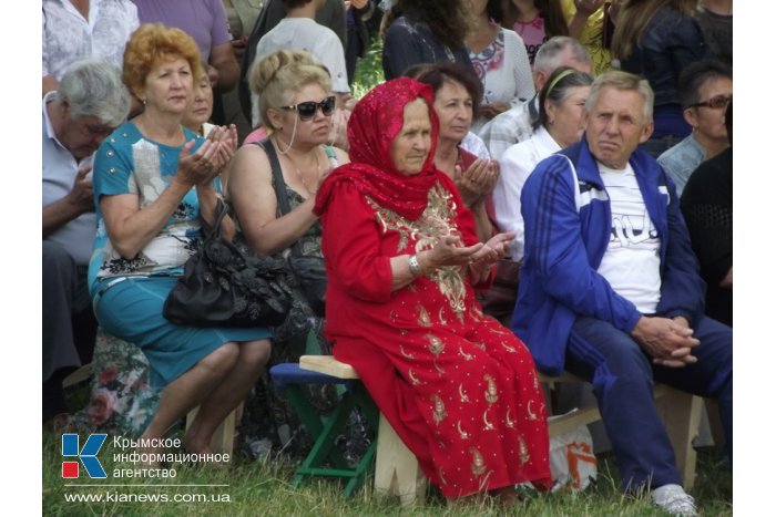 В Симферополе отметили Сабантуй 