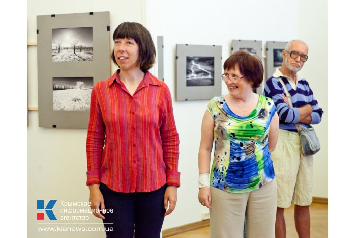 В Севастополе открылась выставка известного фотохудожника-пейзажиста