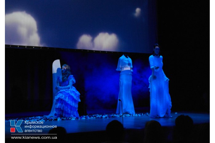 В Ялте открылся фестиваль молодого театрального творчества 