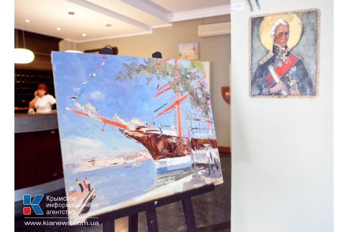 В Севастополе открылась выставка «Фортификационные сооружения Севастополя»