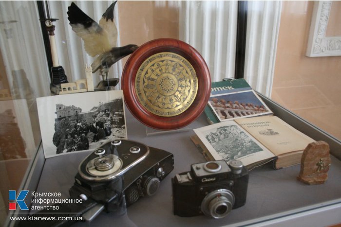 В музее Тавриды представили Крым середины 20 века