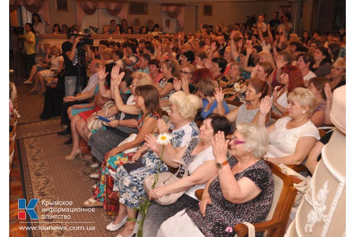В Симферополе создали региональное отделение женского общественного движения «Матери России»