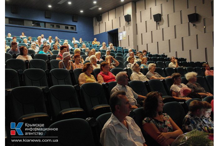 В Ялте открылся кинофестиваль имени Михаила Пуговкина