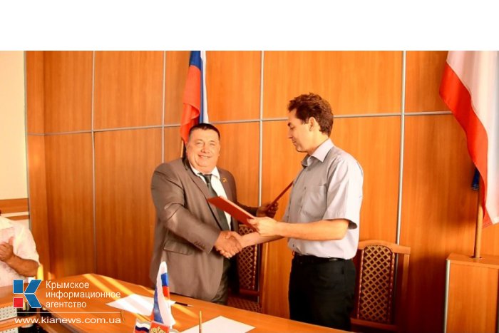 Феодосия и Тверь подписали договор о сотрудничестве