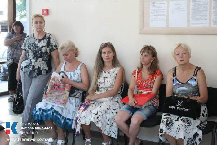 Со следующей недели в Крыму заработают 10 пунктов медстрахования