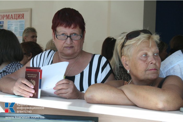 Со следующей недели в Крыму заработают 10 пунктов медстрахования