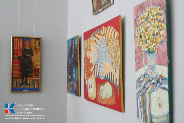 В Симферополе открылась художественная выставка «Восточный ветер»