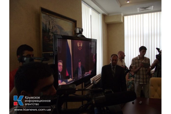 В Крыму официально начал работать первый российский сотовый оператор